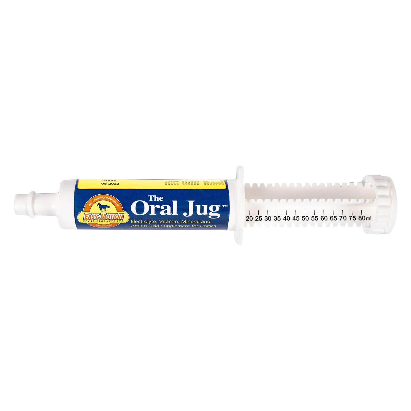 The Oral Jug - Electrolyte Paste