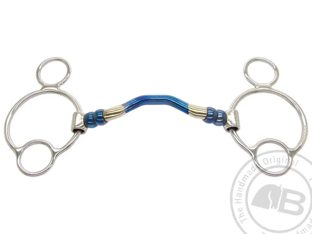 Bombers 2.5 Ring Happy Tongue Cherry Roller